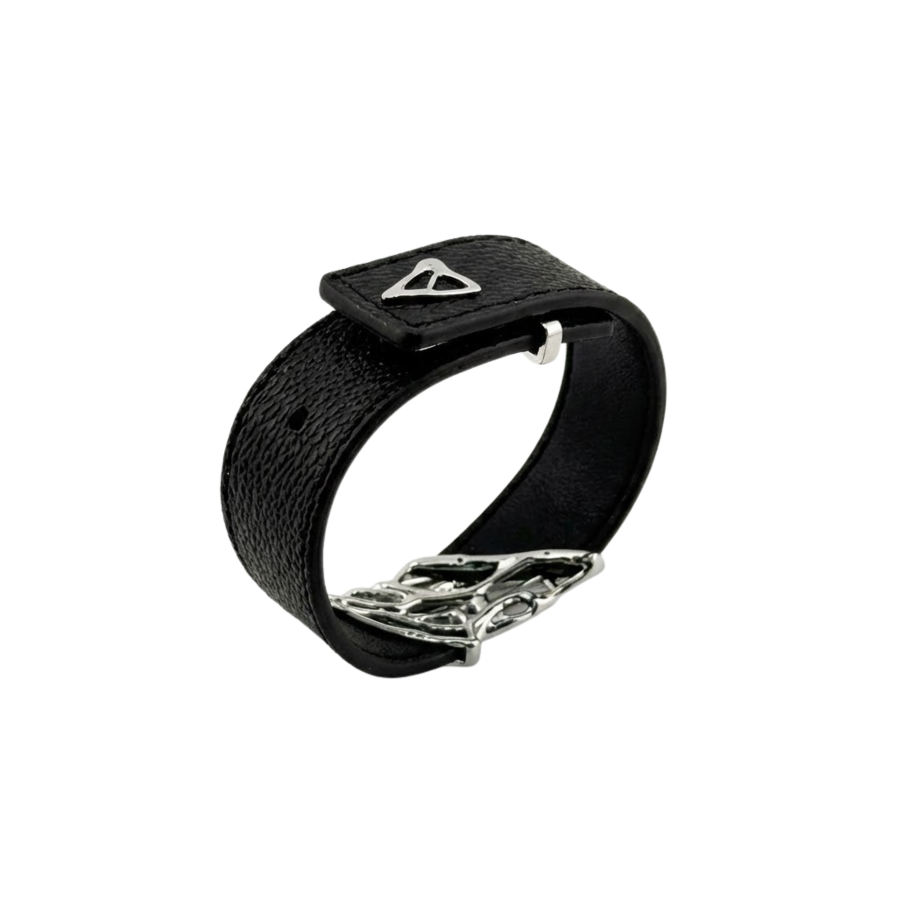 Silver Casing Bracelet