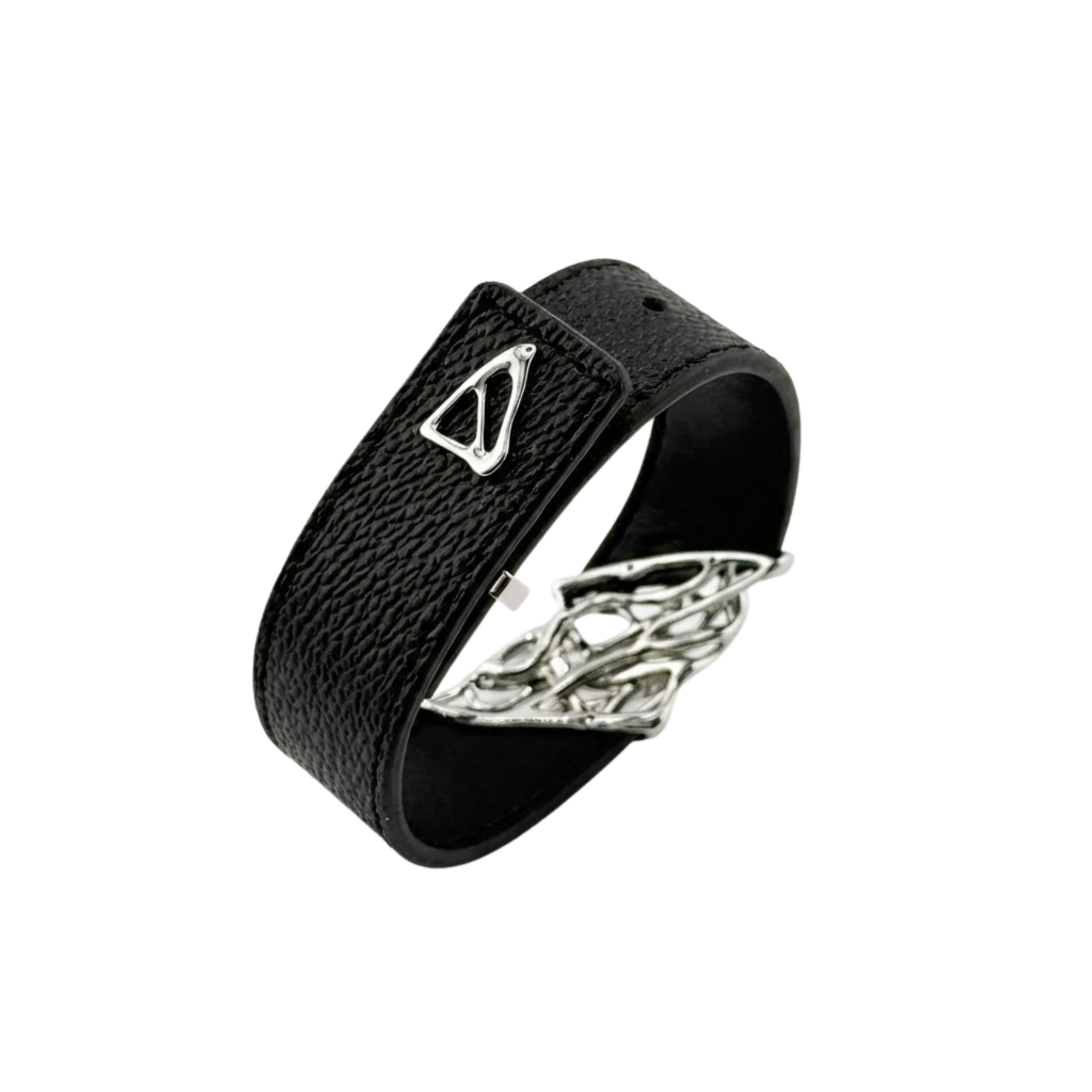 Silver Casing Bracelet