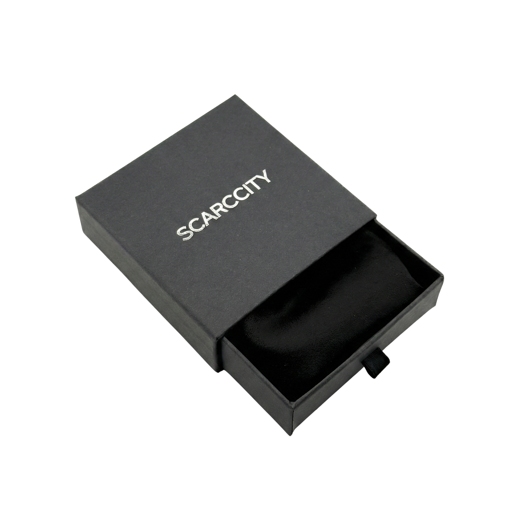 Silver Casing Bracelet